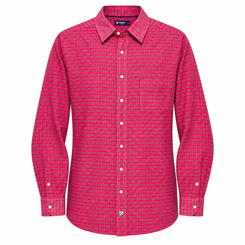 Cremieux Grandpacore Button Down Mens 3XT Preppy Gorpcore Dark Academia Plaid